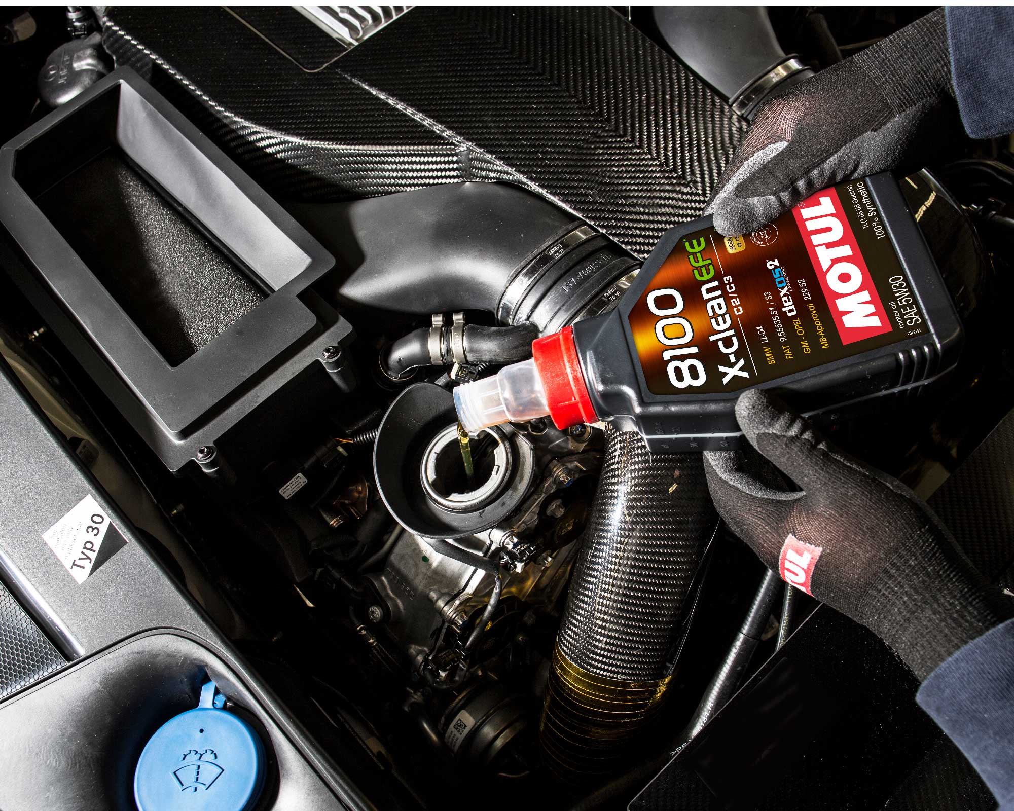 Óleo 5W30 — para que serve e quando usar?