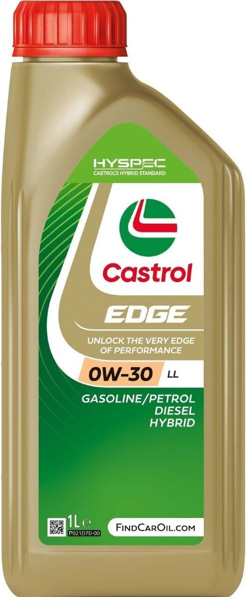 CASTROL EDGE 0W-30 LL