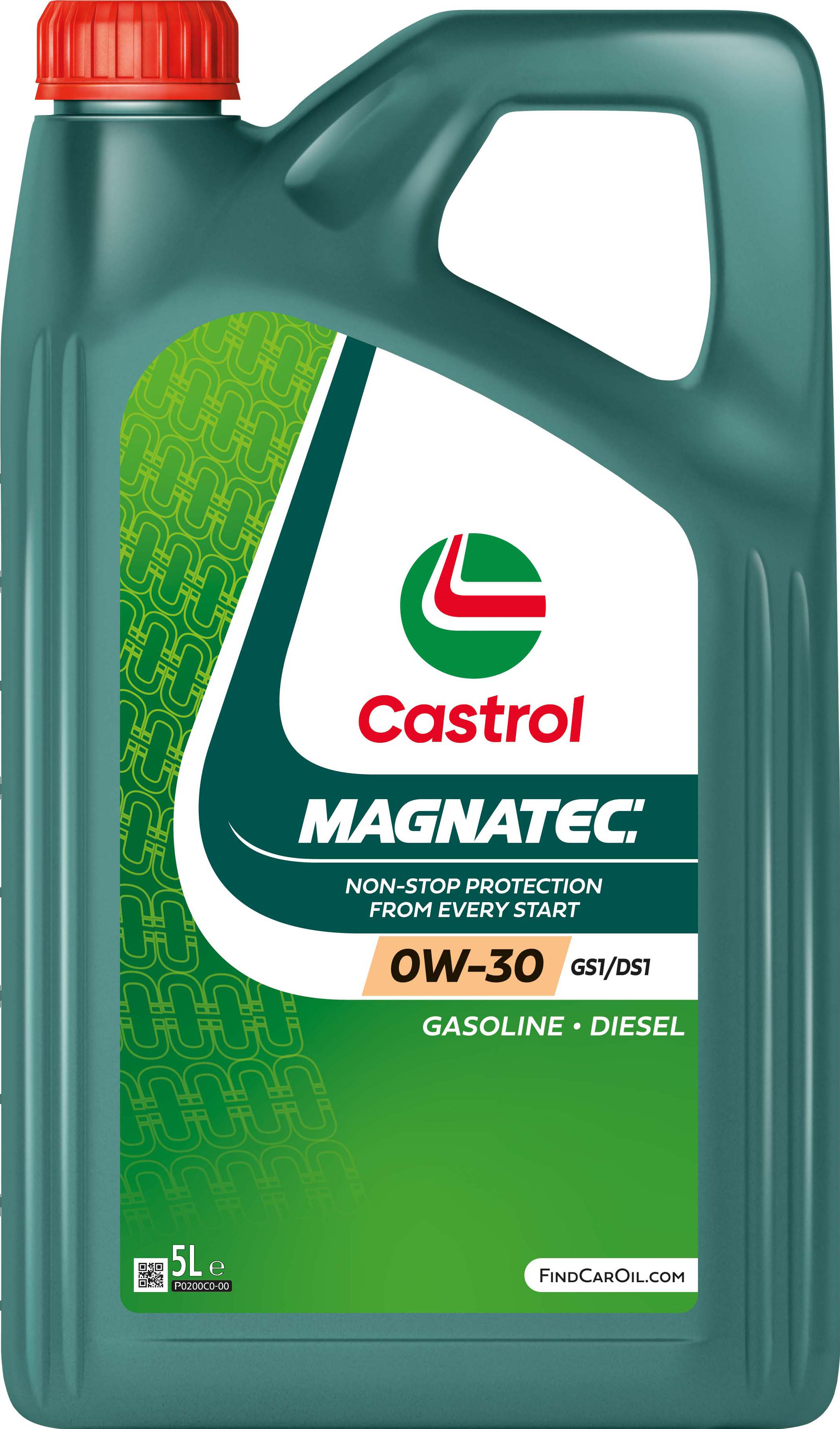 CASTROL MAGNATEC 0W-30 GS1/DS1