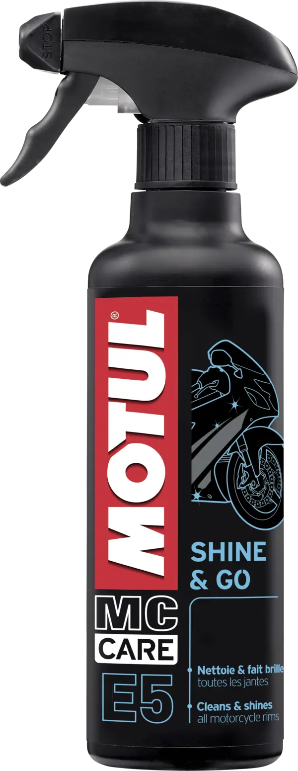 MOTUL MC CARE E5 SHINE & GO
