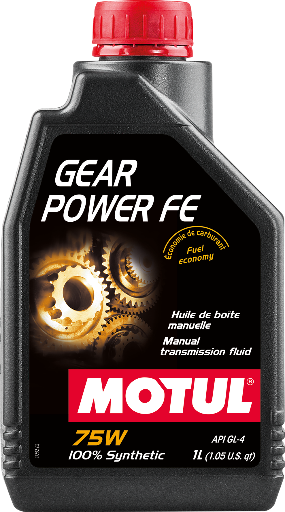 MOTUL GEAR POWER FE 75W