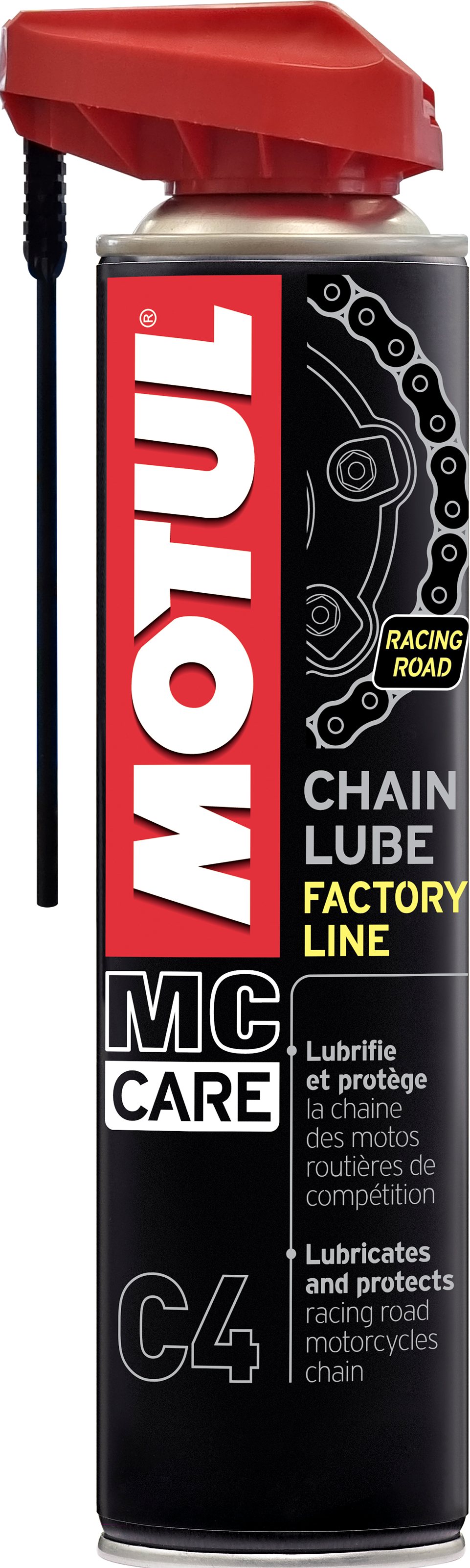 MOTUL C4 CHAIN LUBE FACTORY LINE