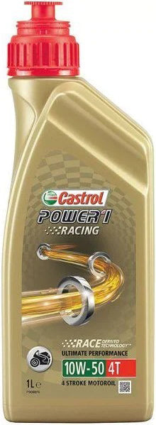 CASTROL POWER 1 RACING 4T 10W-50