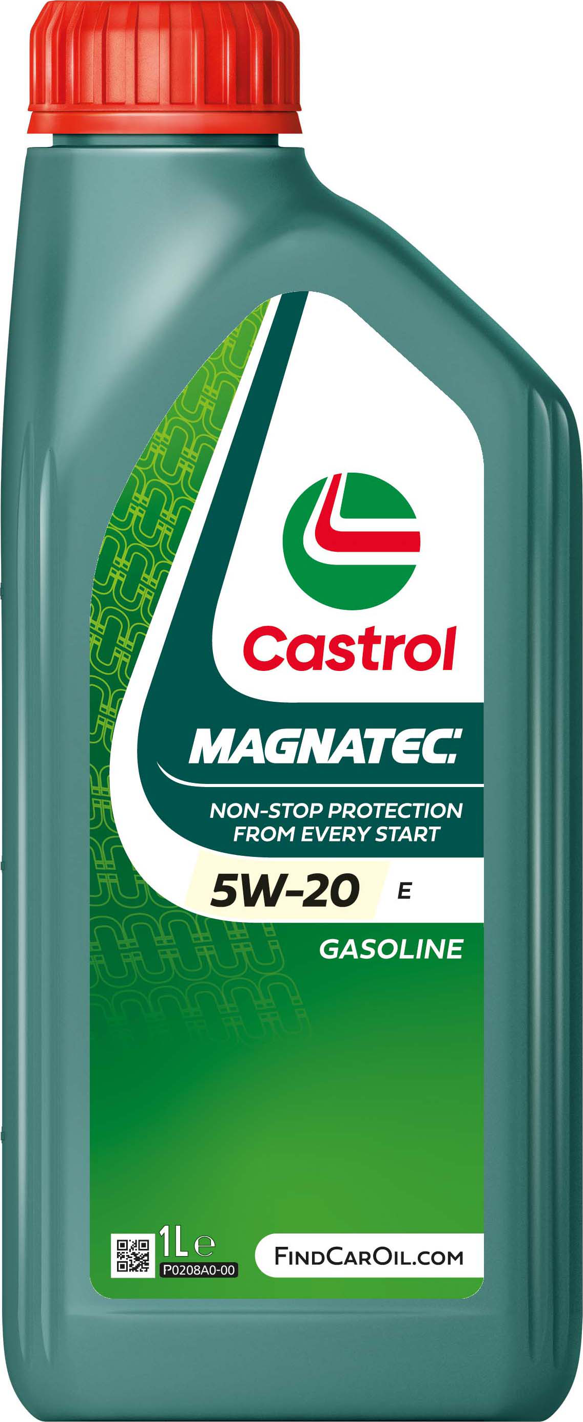 CASTROL MAGNATEC 5W-20 E