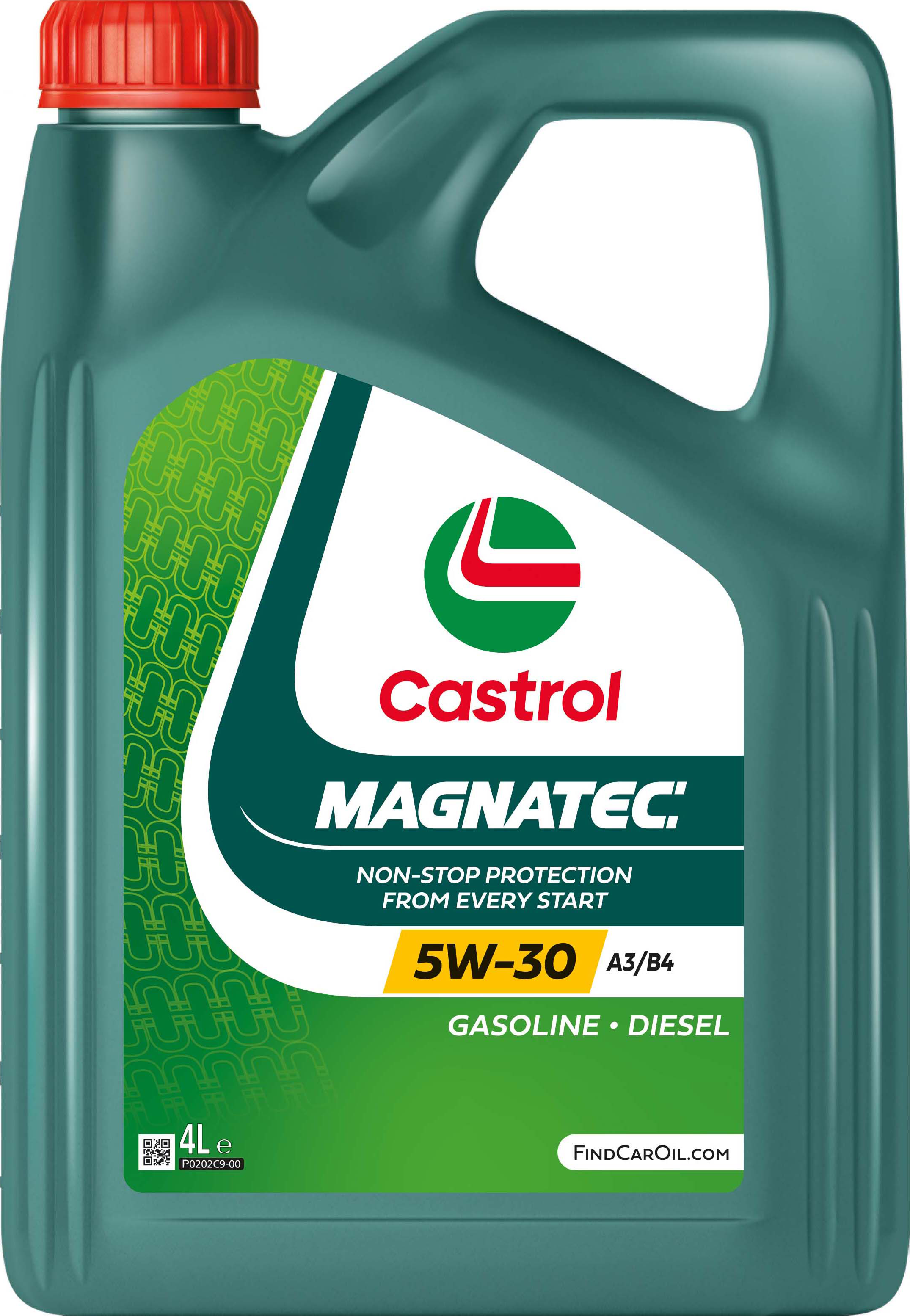 CASTROL MAGNATEC 5W-30 A3/B4