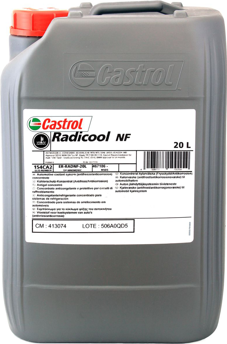 CASTROL RADICOOL NF