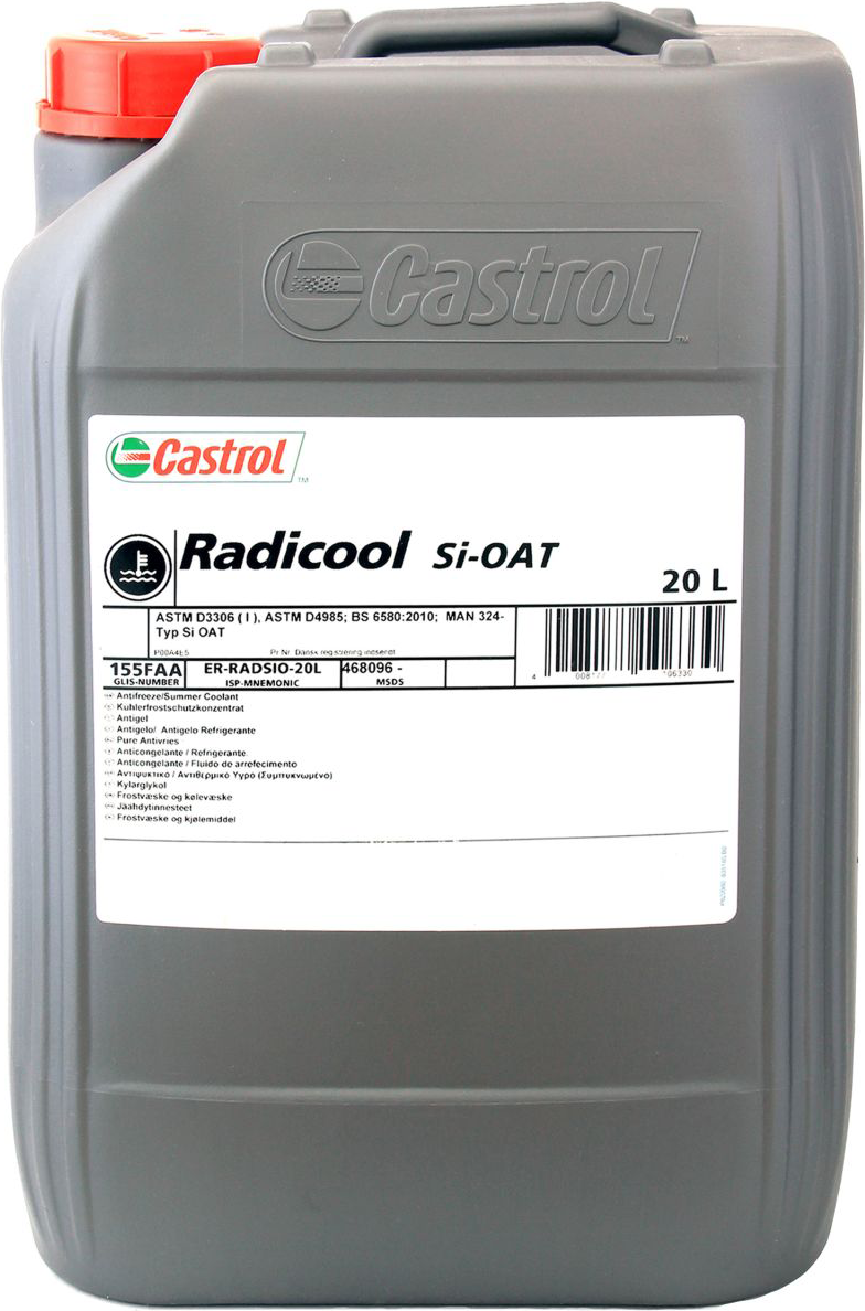 CASTROL RADICOOL Si-OAT