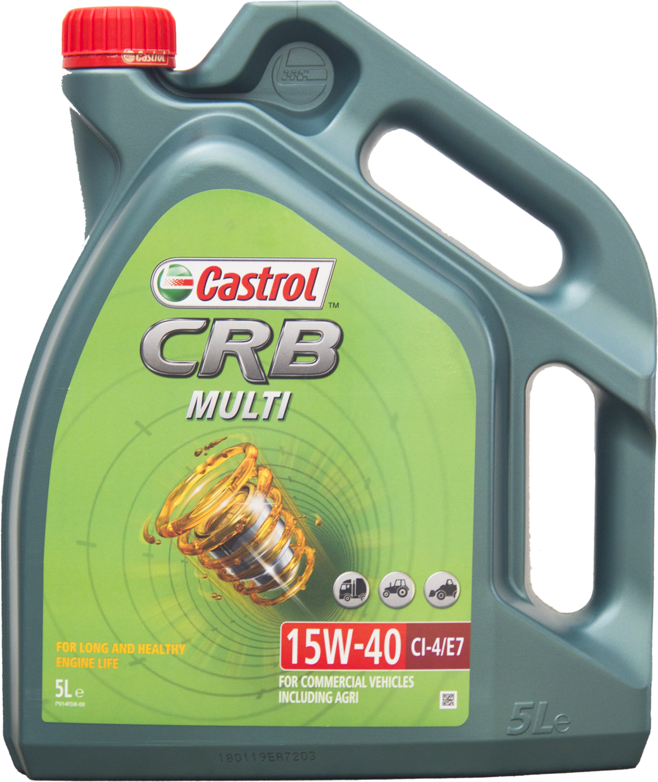 CASTROL CRB MULTI 15W-40