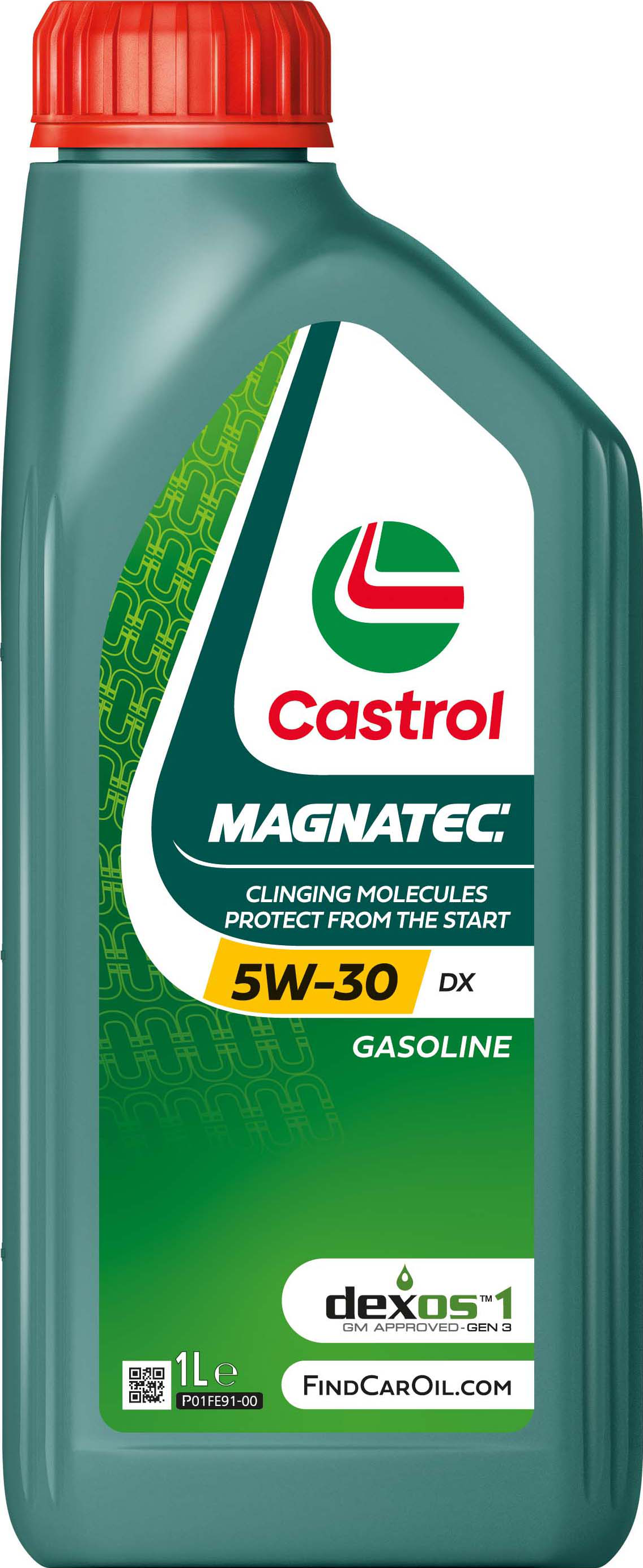 CASTROL MAGNATEC 5W-30 DX
