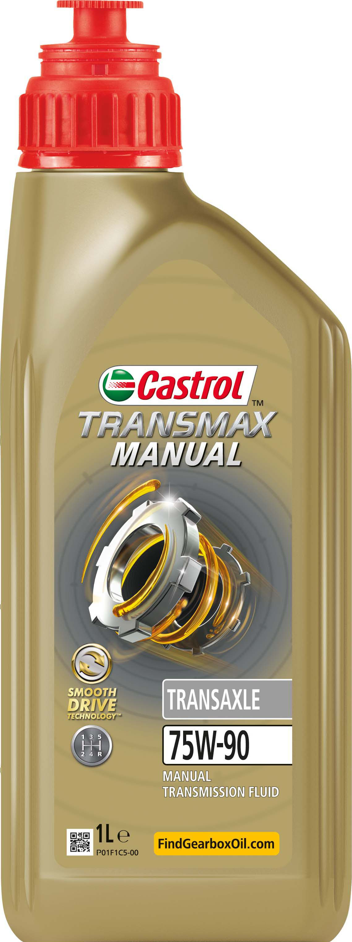 CASTROL TRANSMAX MANUAL TRANSAXLE 75W-90