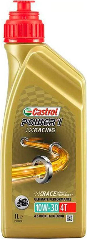 CASTROL POWER 1 RACING 4T 10W-30