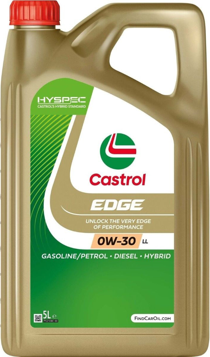 CASTROL EDGE 0W-30 LL