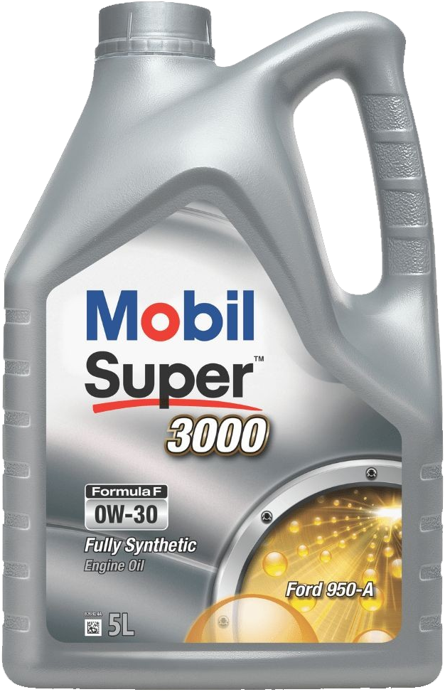 MOBIL SUPER 3000 FORMULA F 0W-30