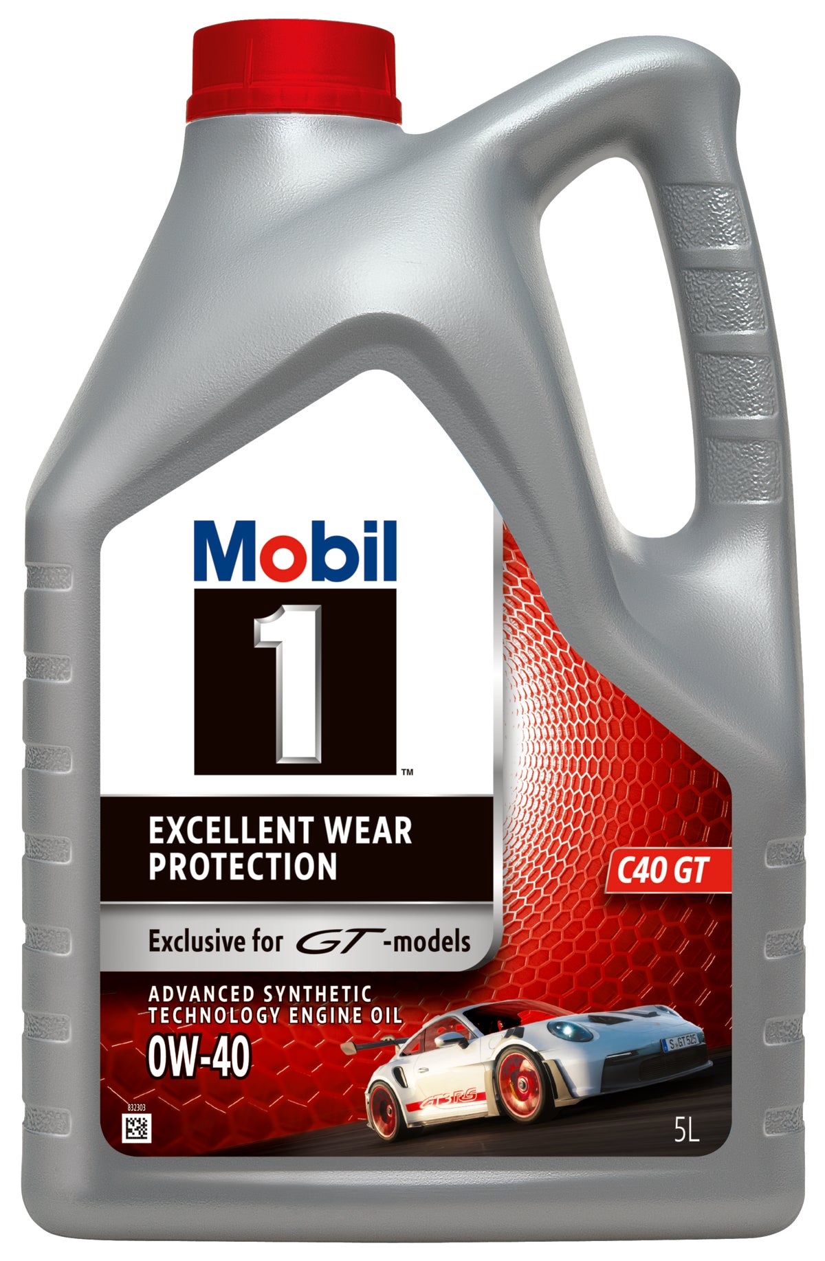 MOBIL 1 C40 GT 0W-40