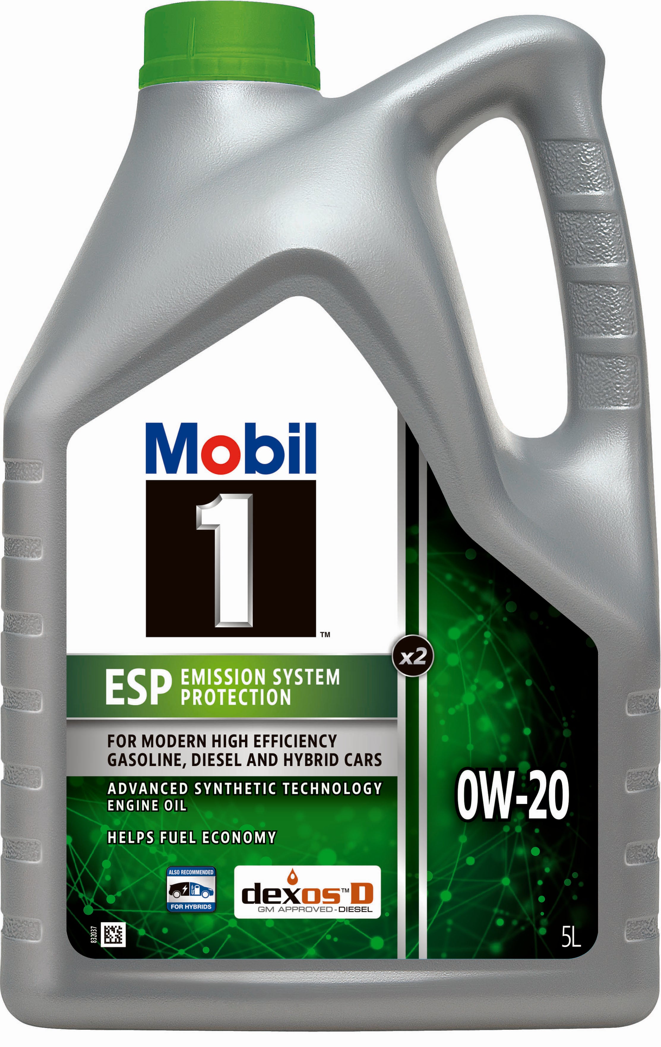 MOBIL 1 ESP X2 0W-20