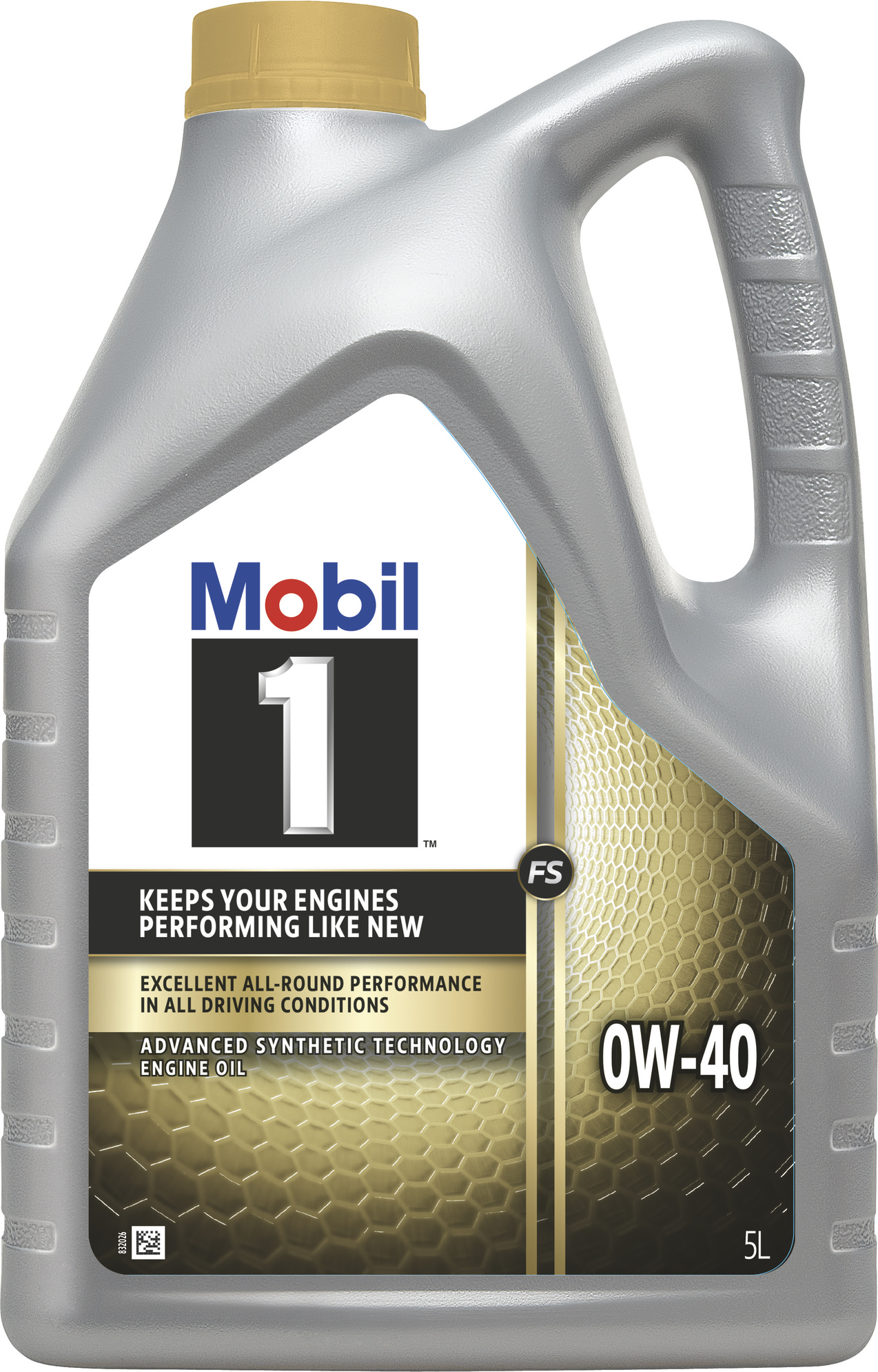MOBIL 1 FS 0W-40