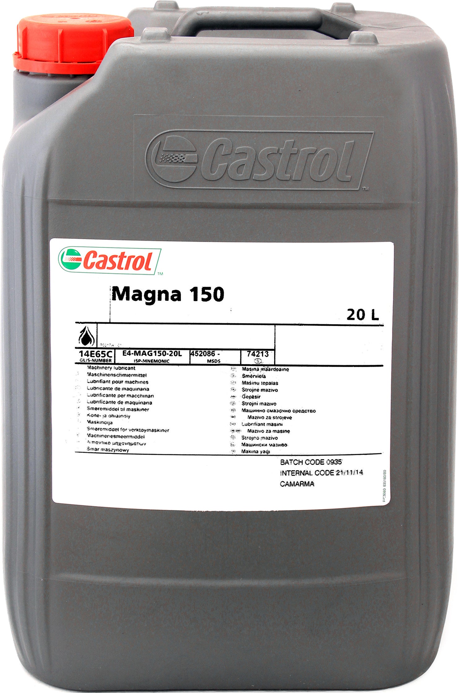 CASTROL MAGNA