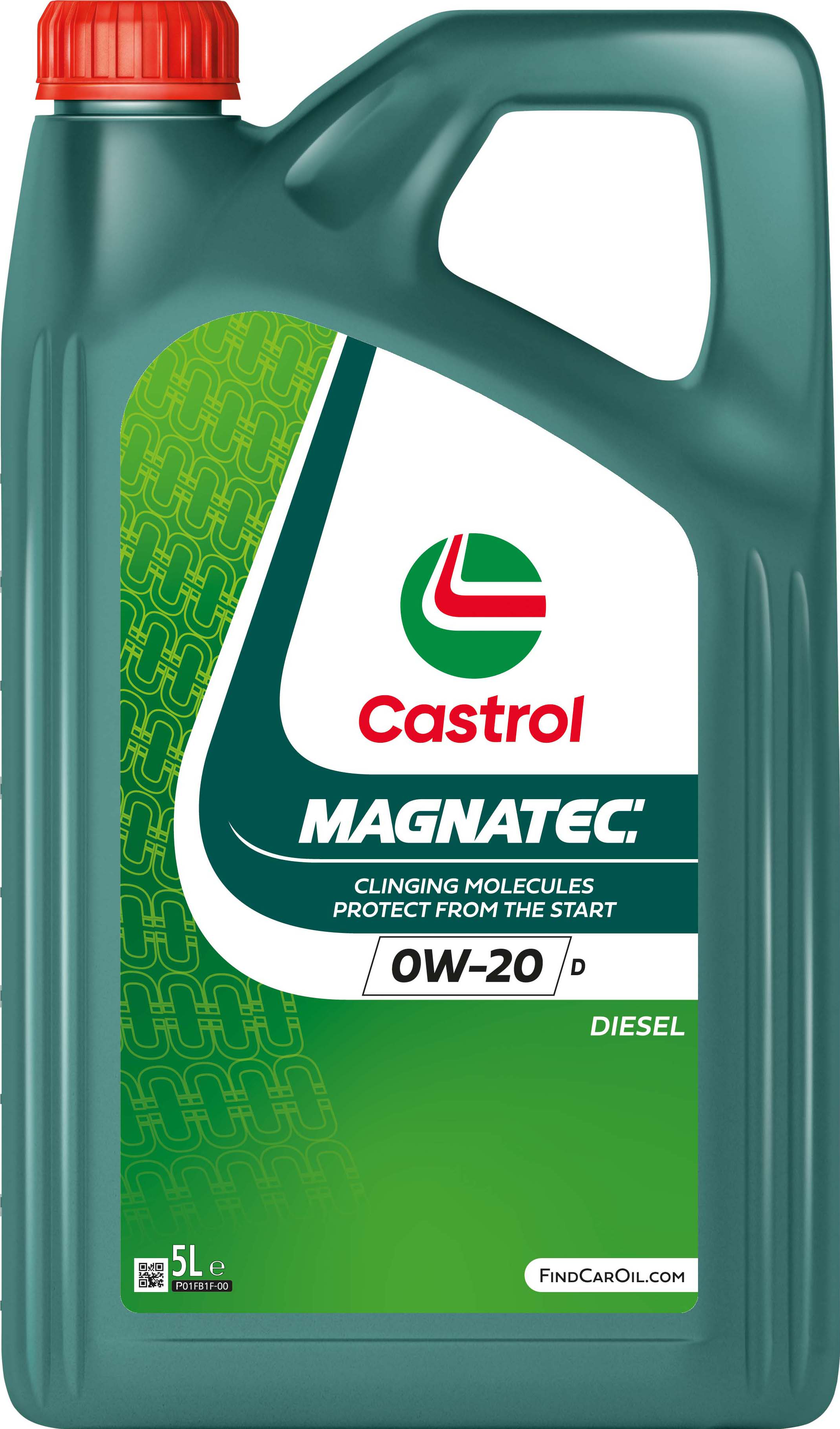 CASTROL MAGNATEC 0W-20 D