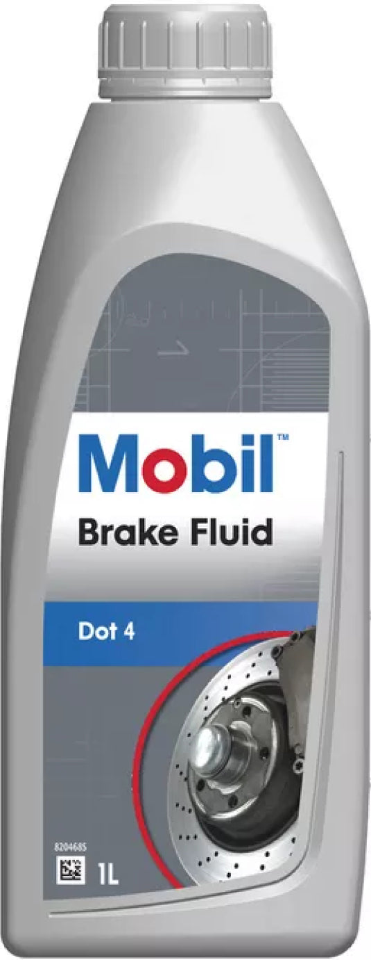 MOBIL BRAKE FLUID DOT 4