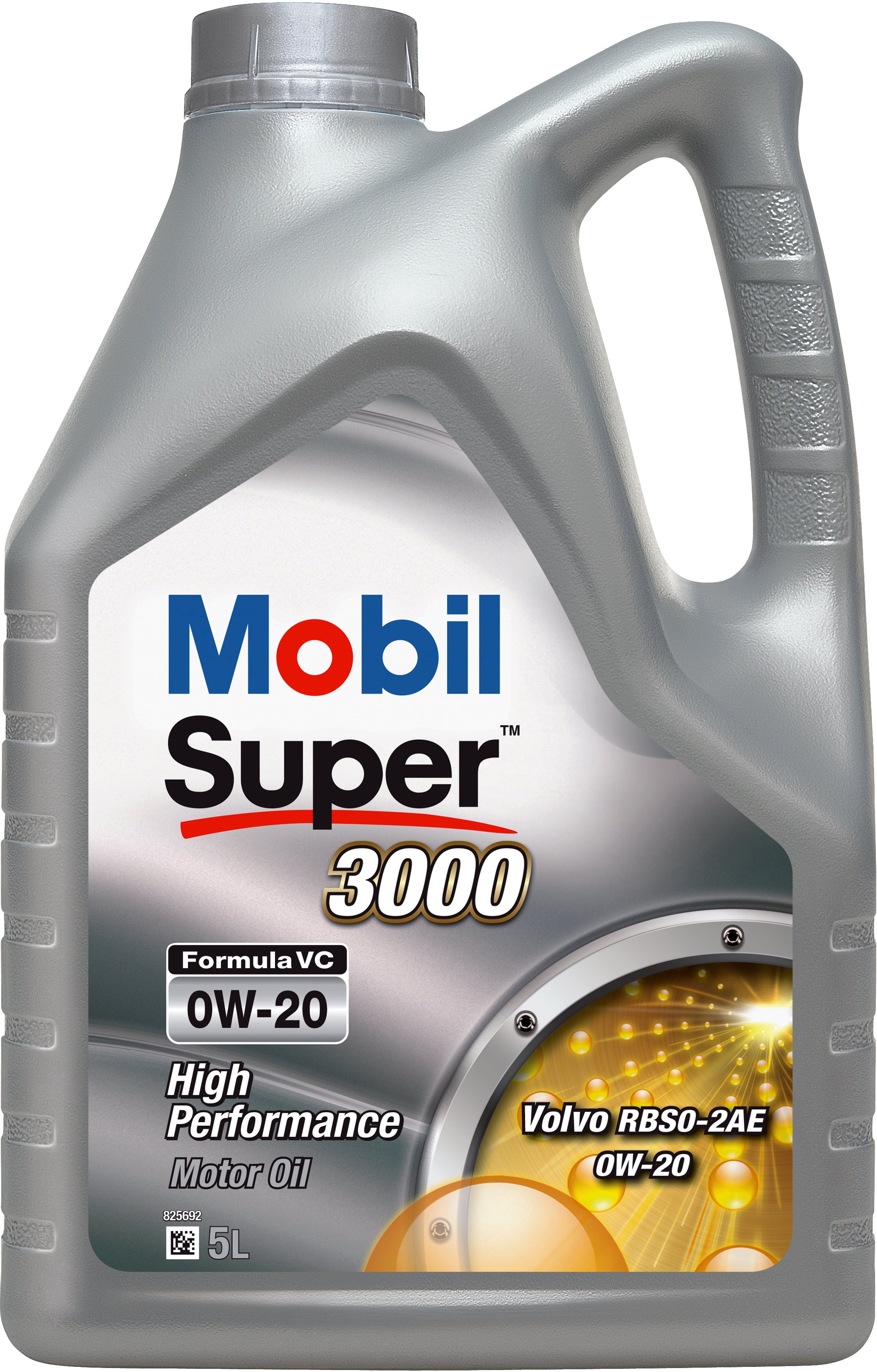 MOBIL SUPER 3000 Formula VC 0W-20