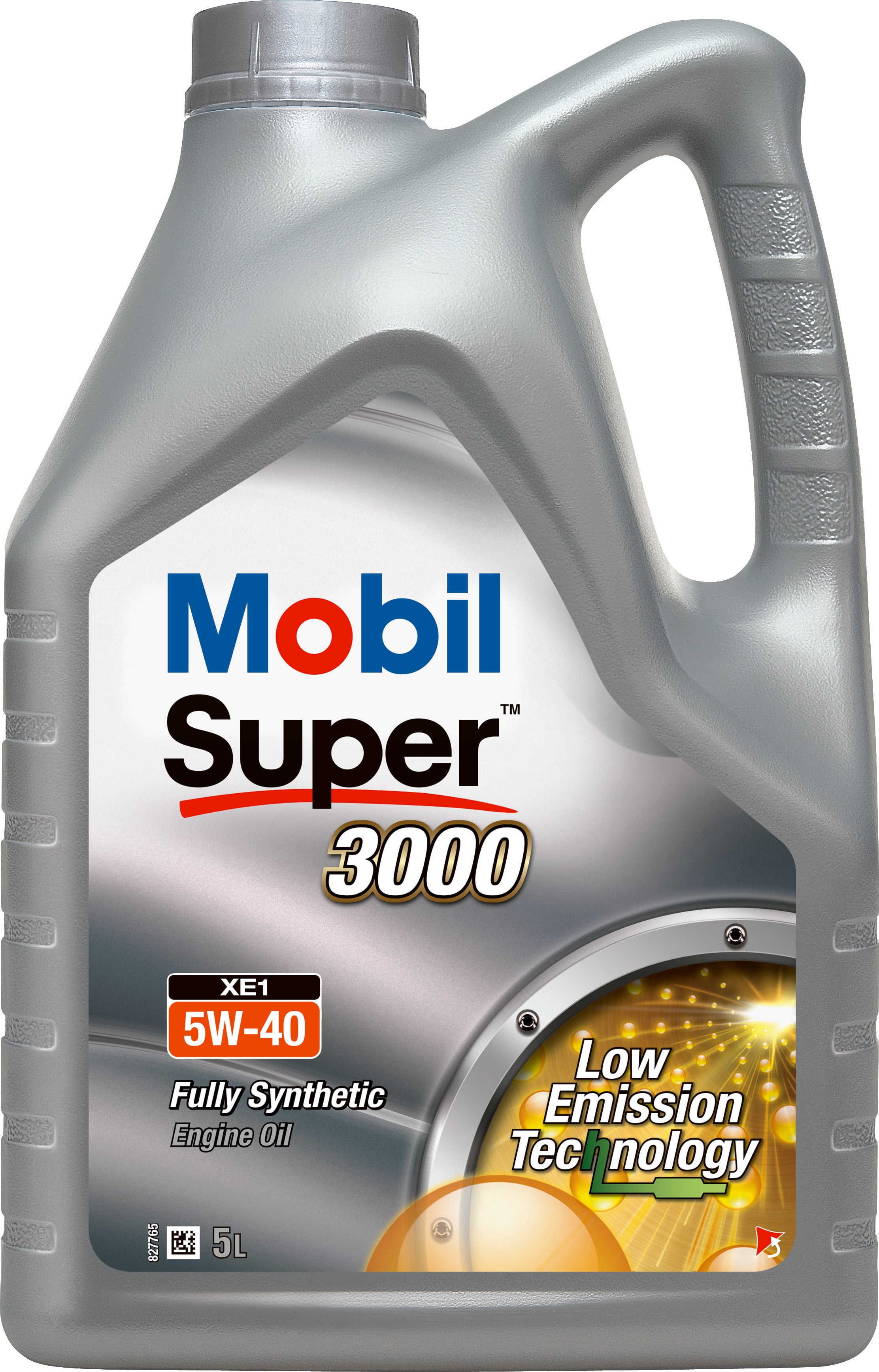 MOBIL SUPER 3000 XE 1 5W-40