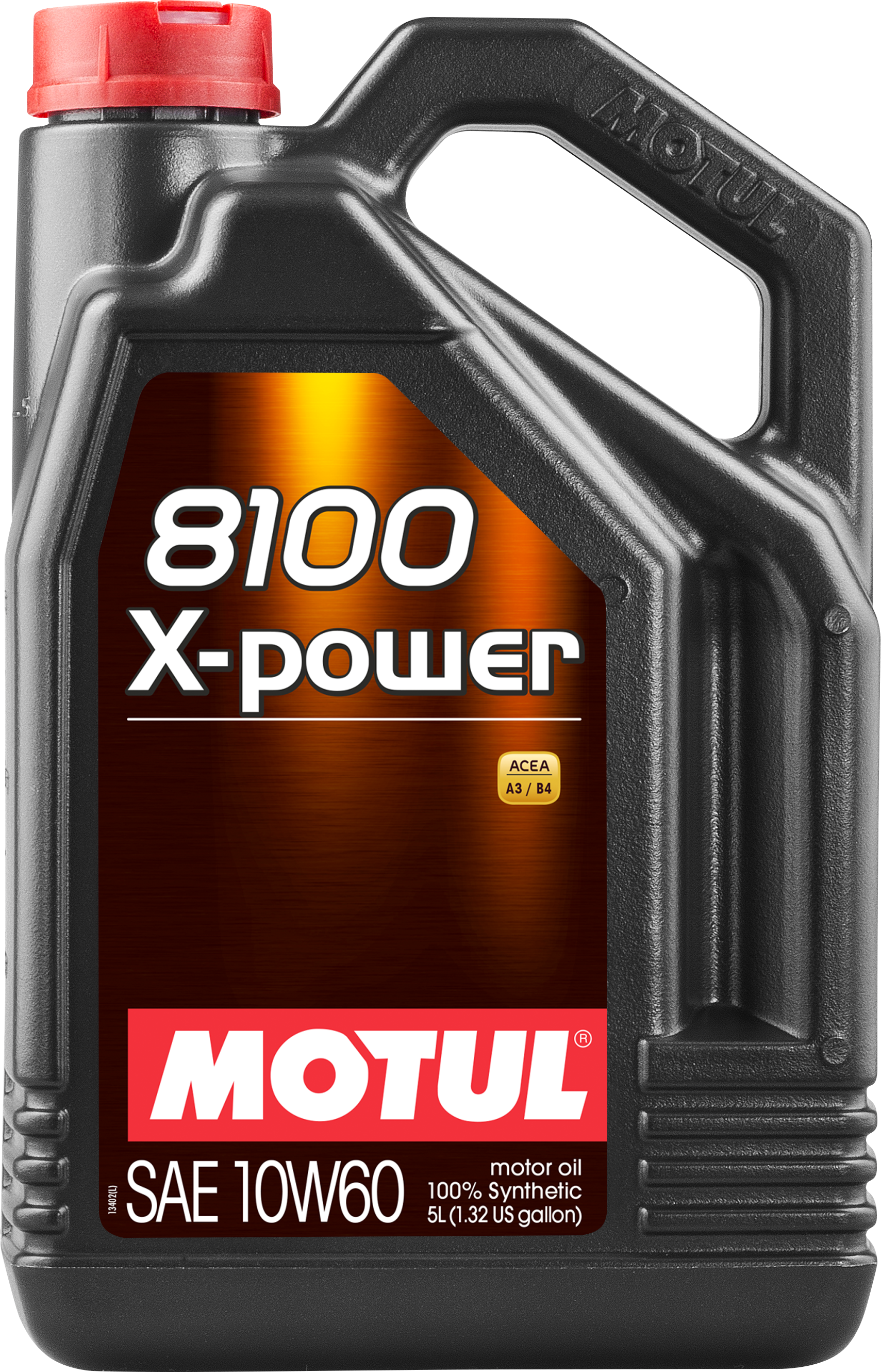 MOTUL 8100 X-POWER 10W-60