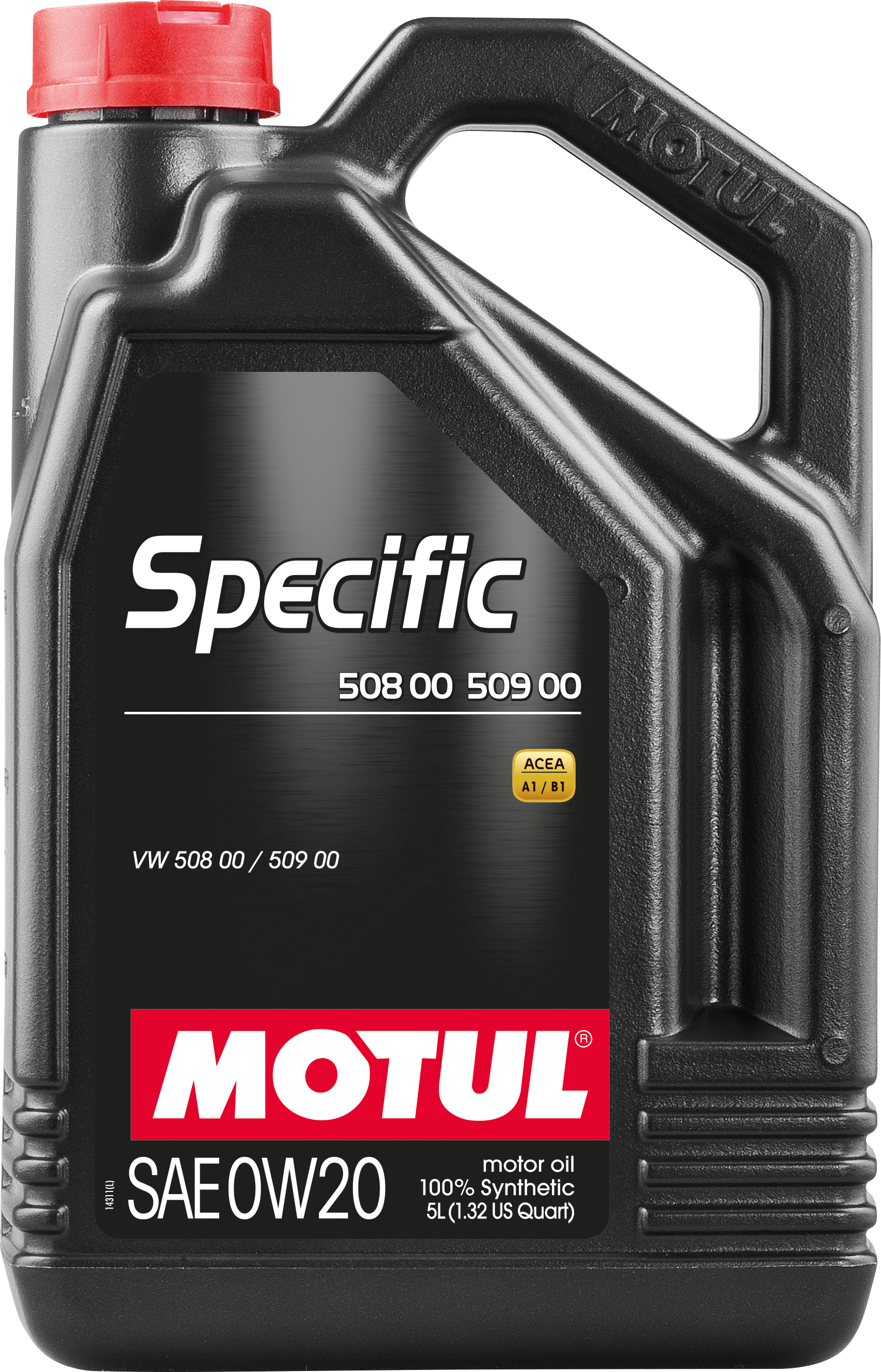 MOTUL SPECIFIC VW 508.00-509.00 0W-20