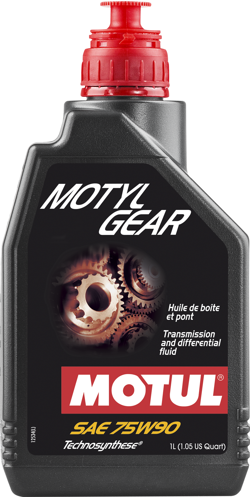 MOTUL MOTYLGEAR 75W-90