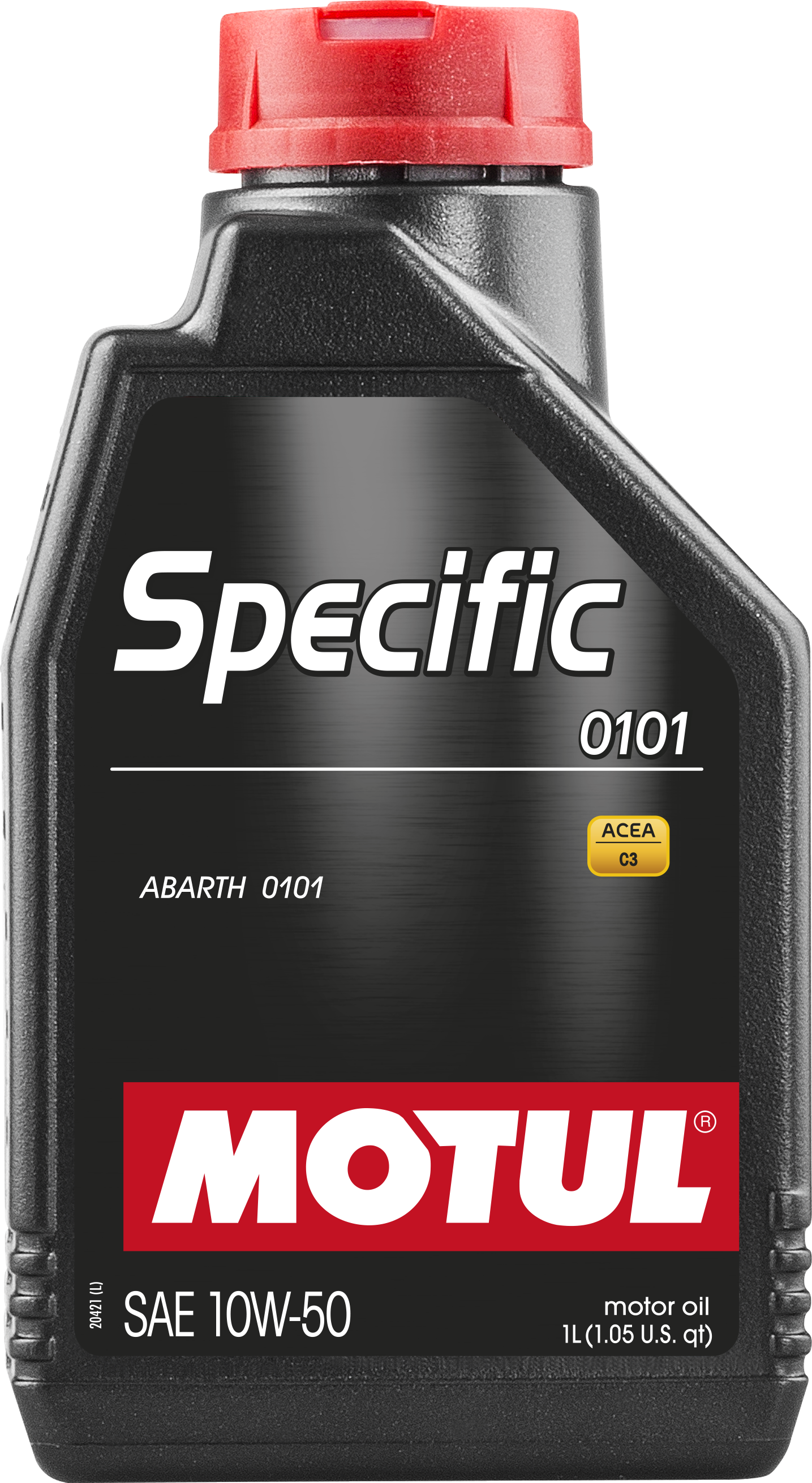 MOTUL SPECIFIC 0101 10W-50