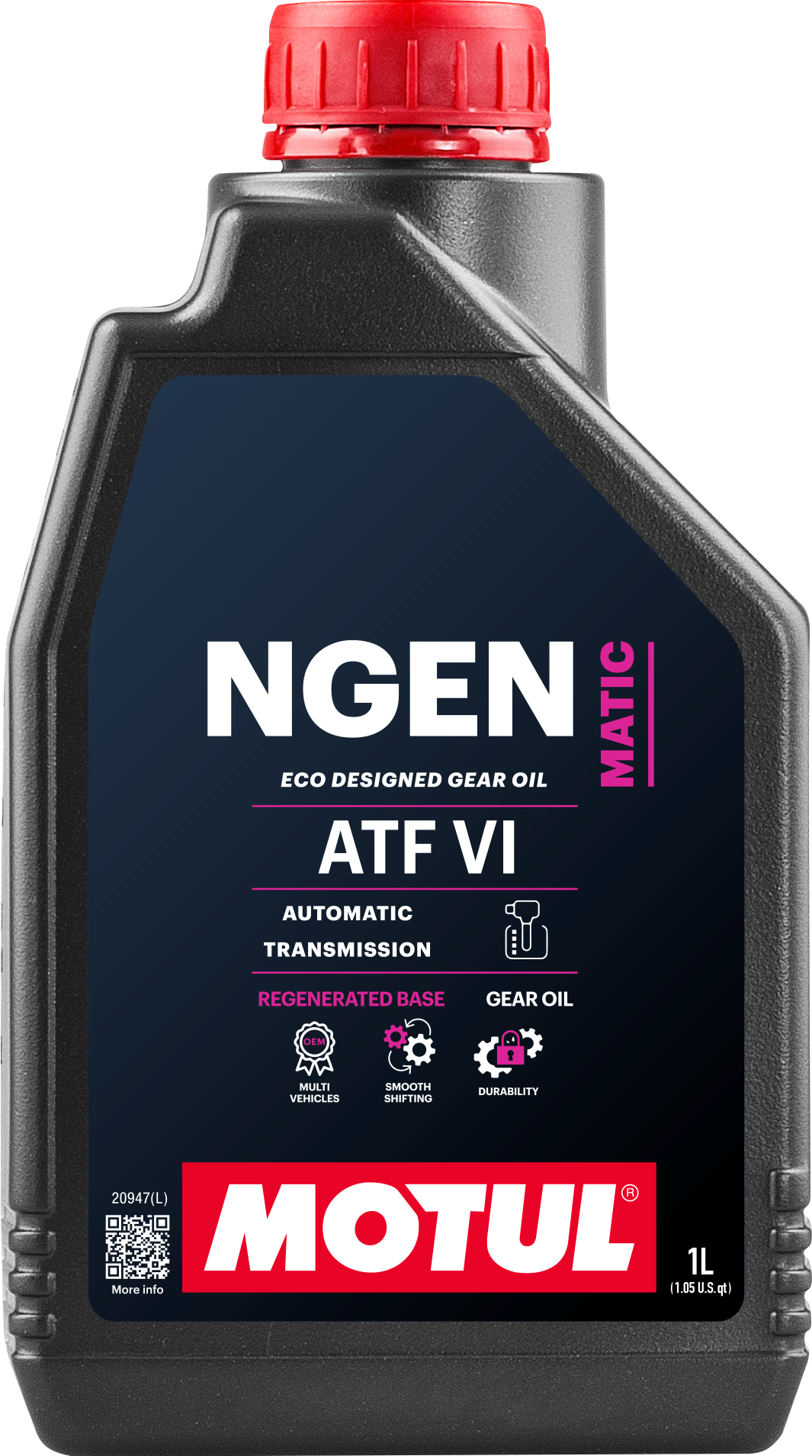 MOTUL NGEN MATIC ATF VI