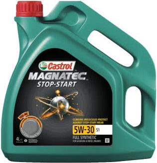 CASTROL MAGNATEC STOP-START 5W-30 S1