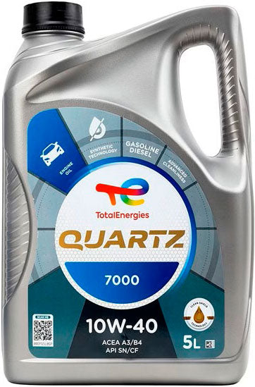 TOTAL QUARTZ 7000 ENERGY 10W-40