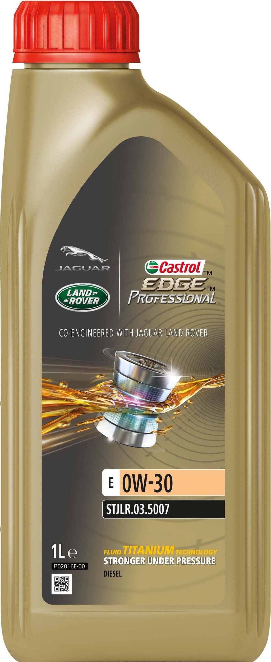 CASTROL EDGE PROFESSIONAL E 0W-30 JLR