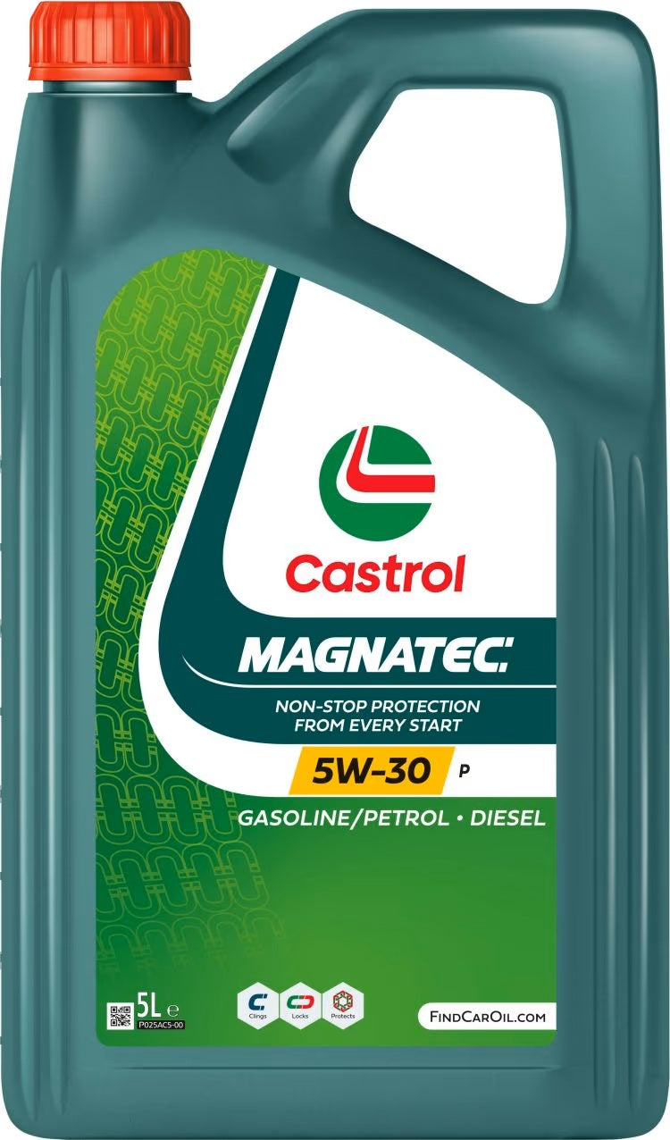 CASTROL MAGNATEC 5W-30 P