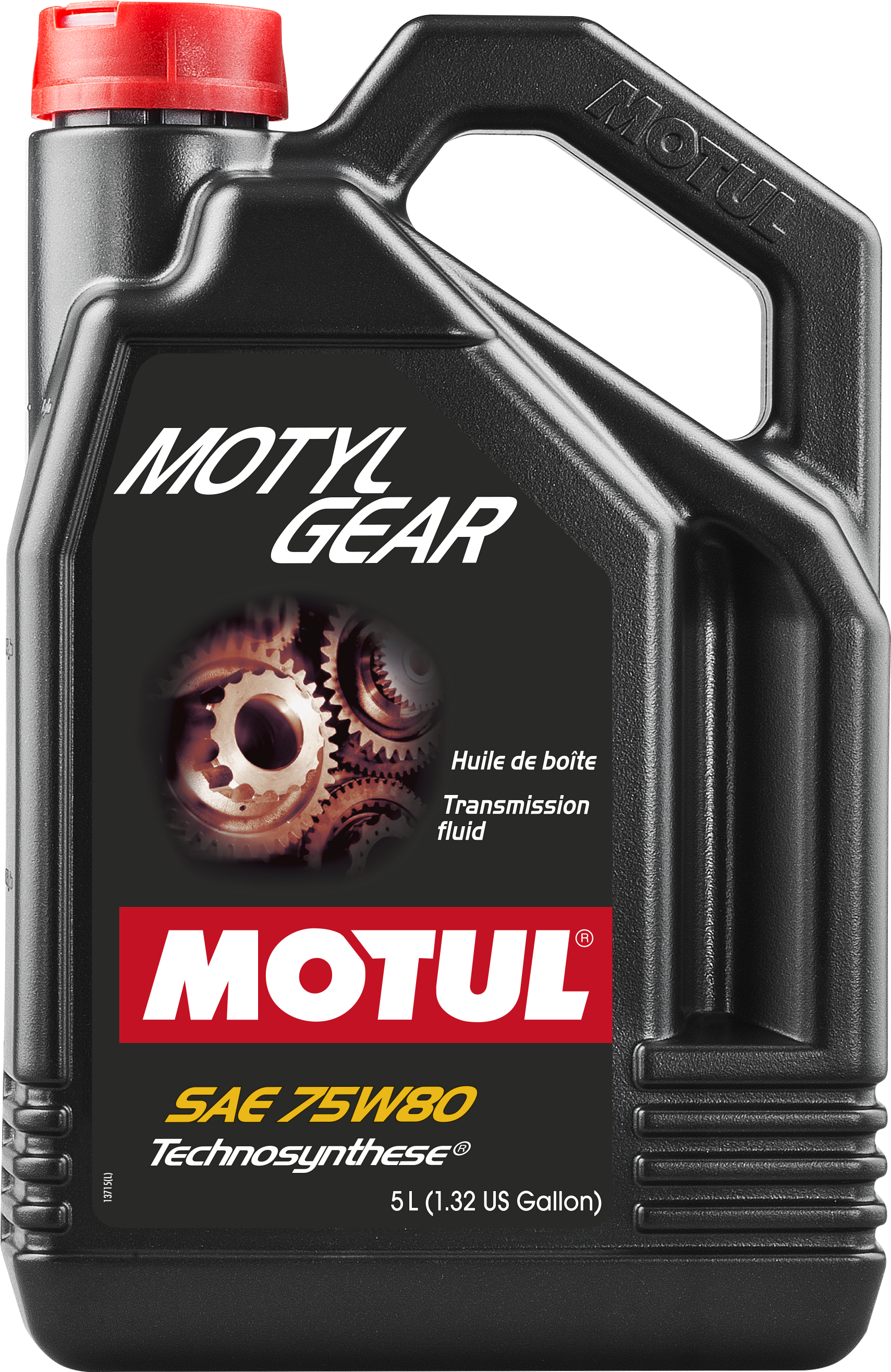 MOTUL MOTYLGEAR 75W-80