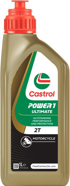 CASTROL POWER 1 ULTIMATE 2T