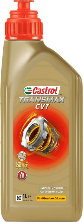 CASTROL TRANSMAX CVT