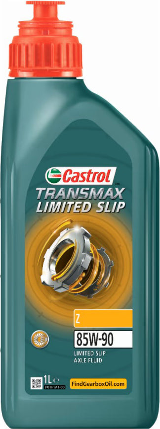 CASTROL TRANSMAX LIMITED SLIP Z 85W-90