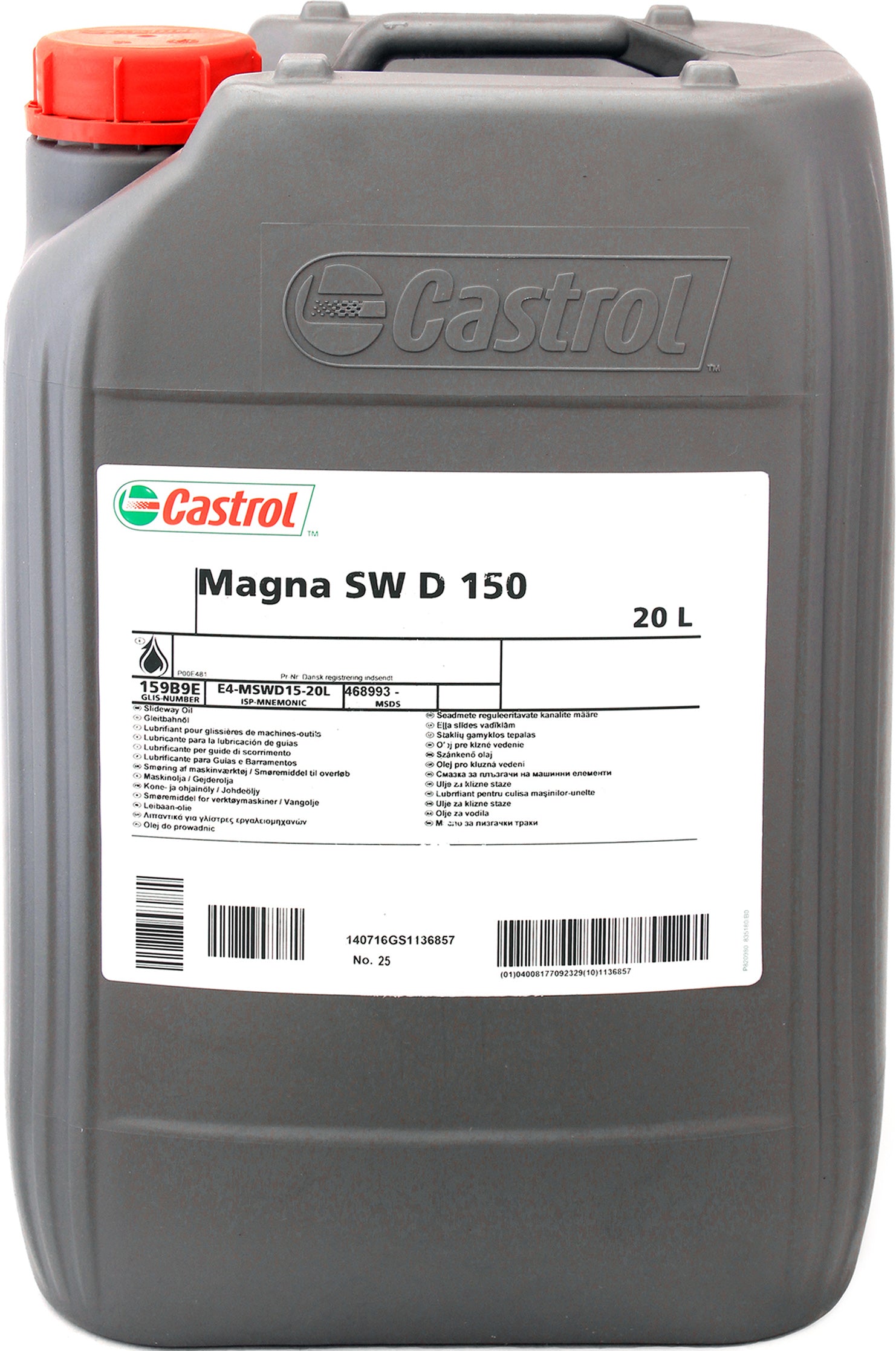 CASTROL MAGNA SW D