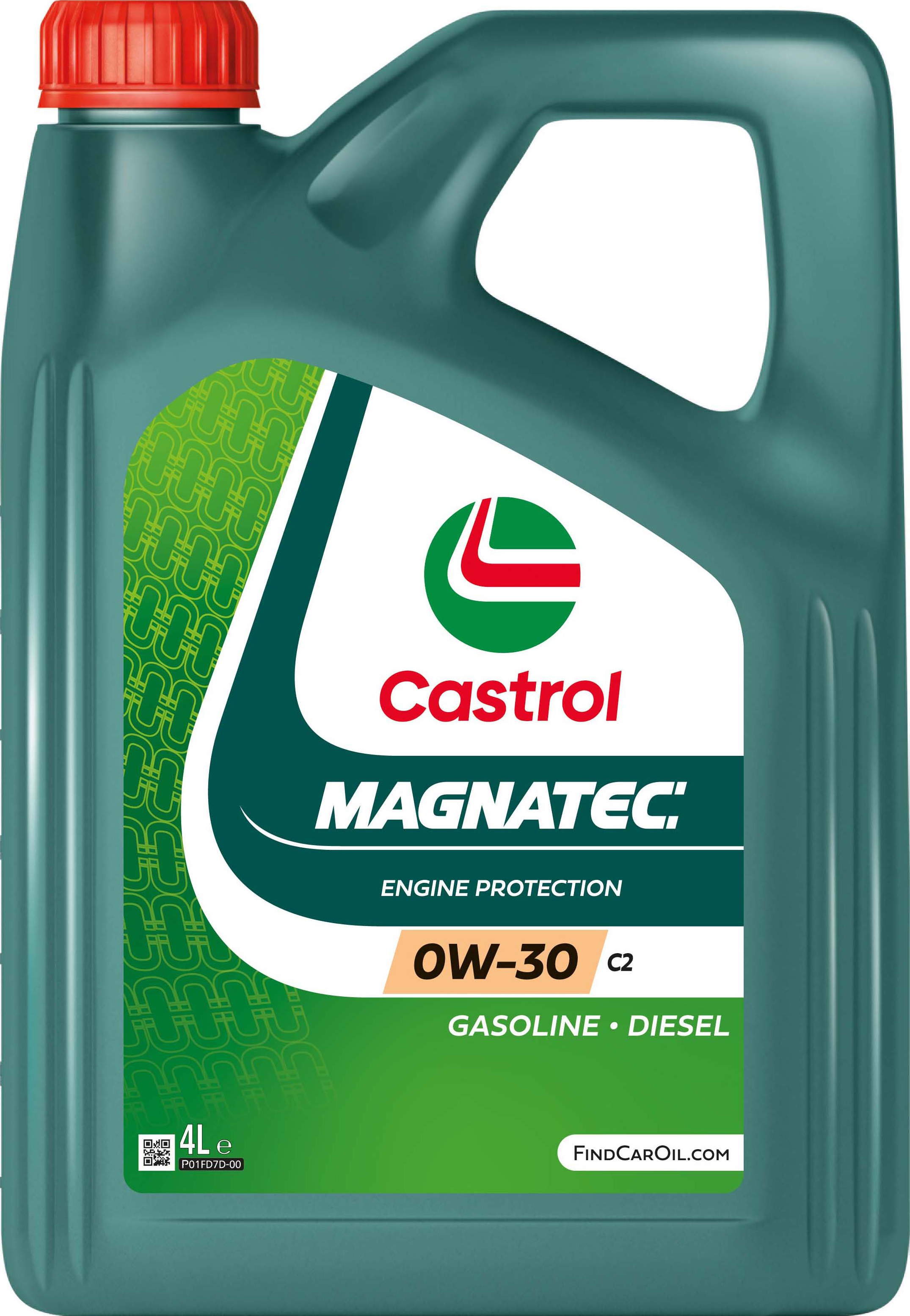 CASTROL MAGNATEC 0W-30 C2