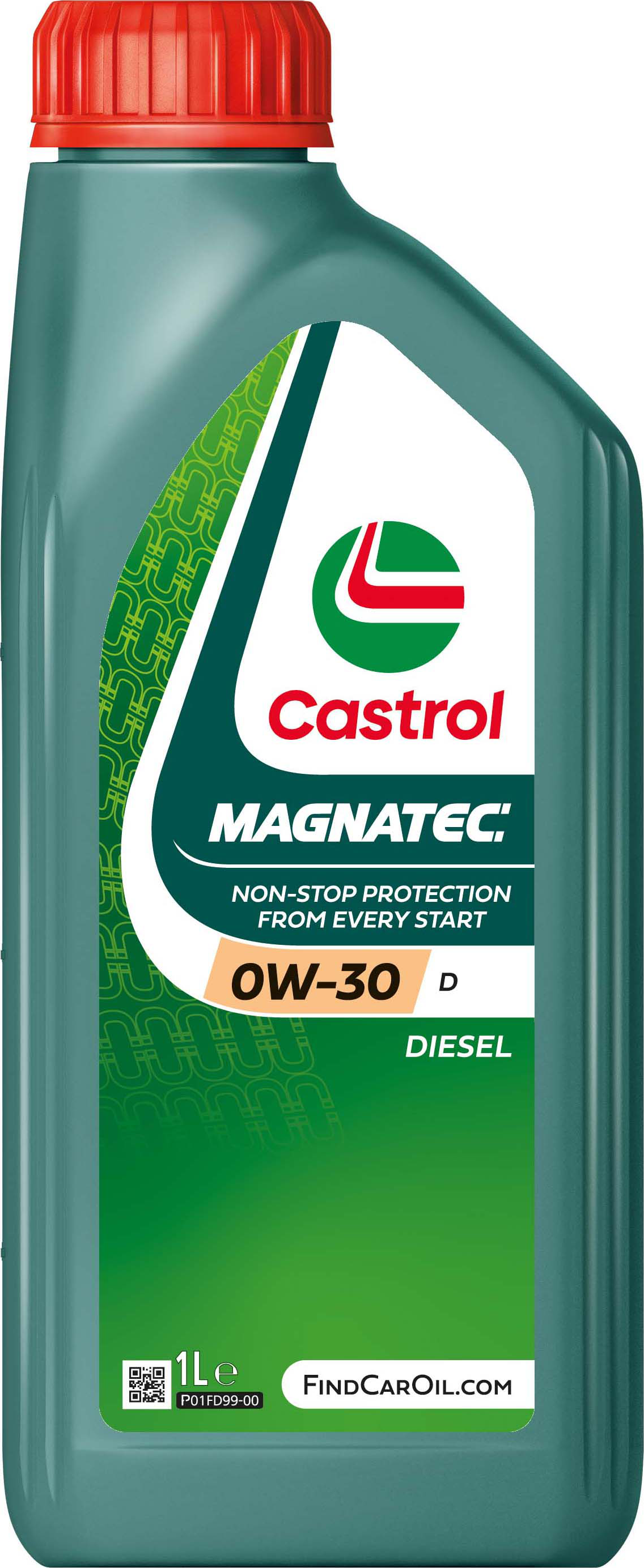 CASTROL MAGNATEC 0W-30 D