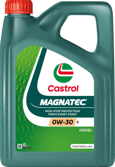 CASTROL MAGNATEC 0W-30 D