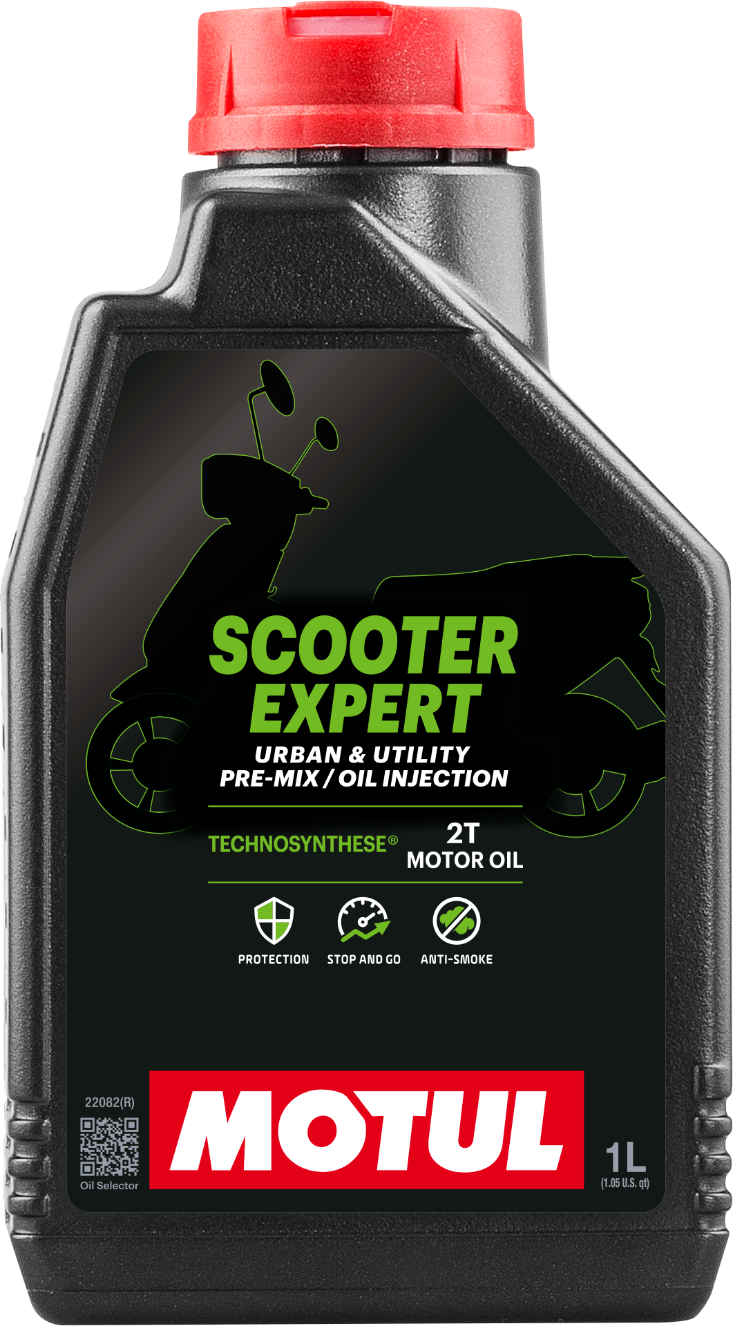 MOTUL SCOOTER EXPERT 2T