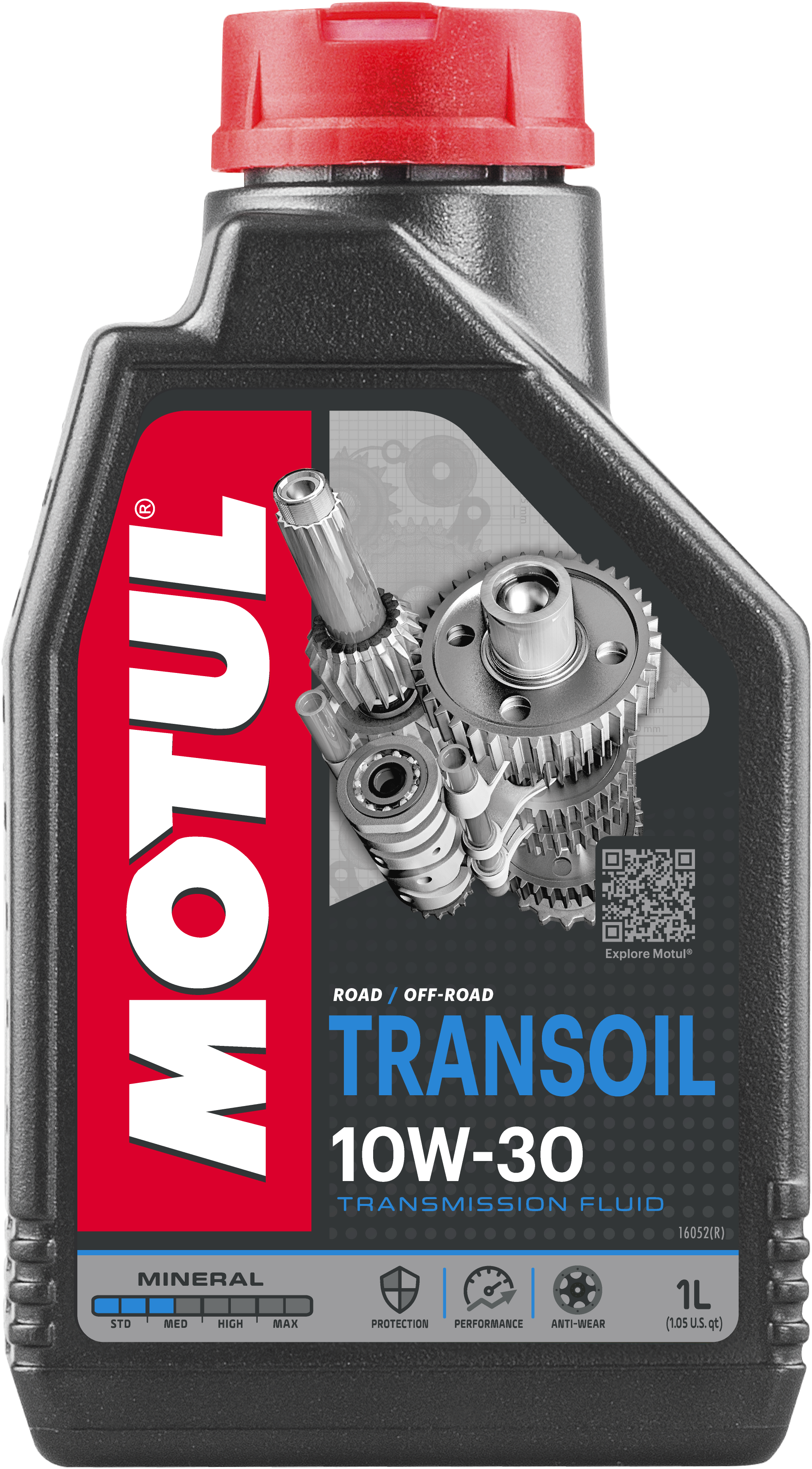 MOTUL TRANSOIL 10W-30