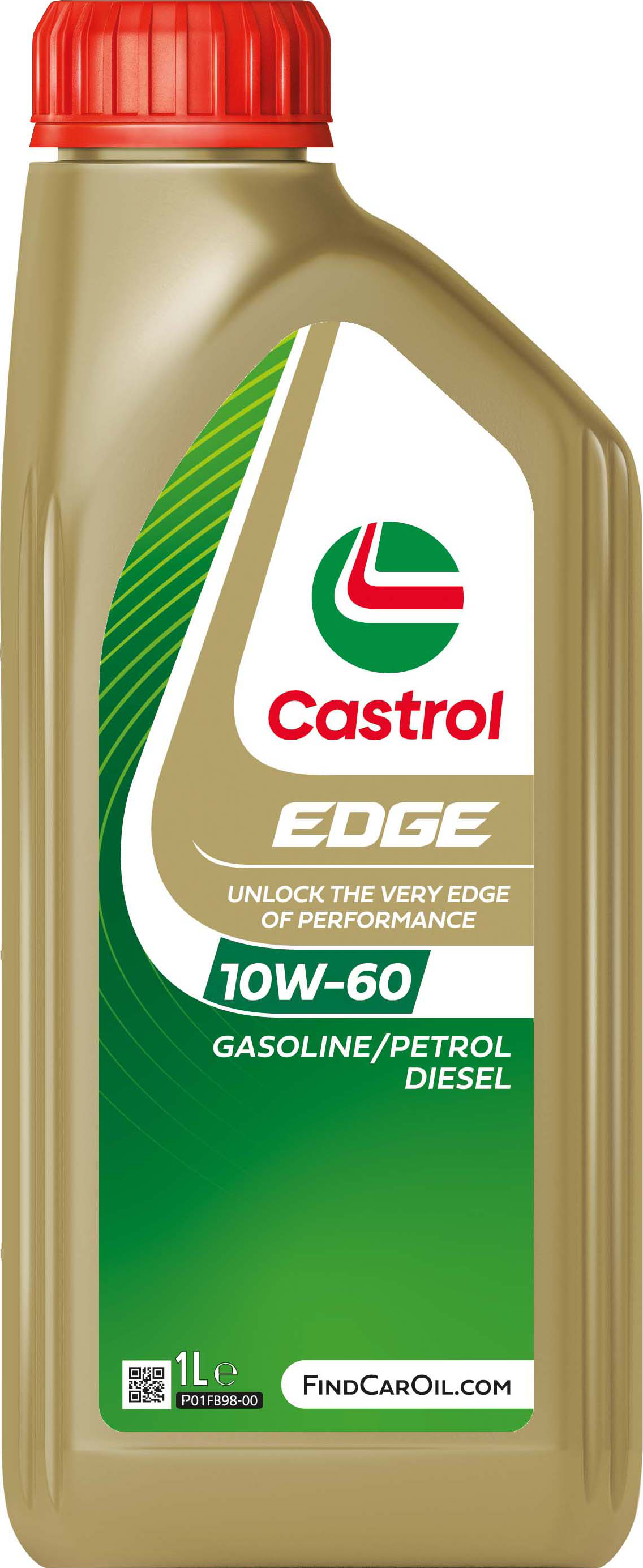CASTROL EDGE 10W-60
