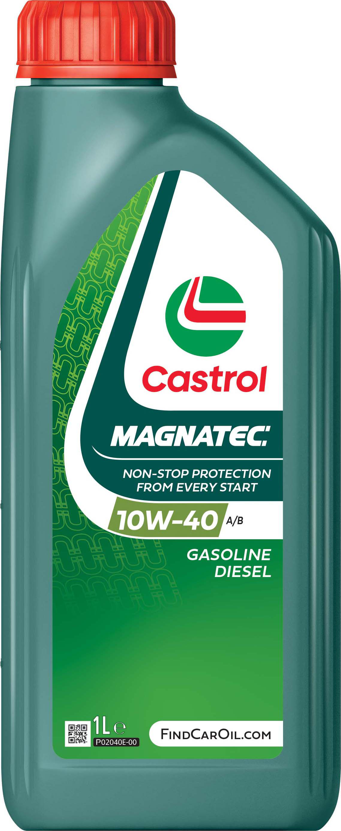 CASTROL MAGNATEC 10W-40 A/B