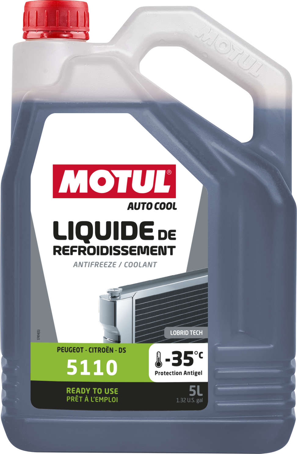 MOTUL LR 5110 -35ºC