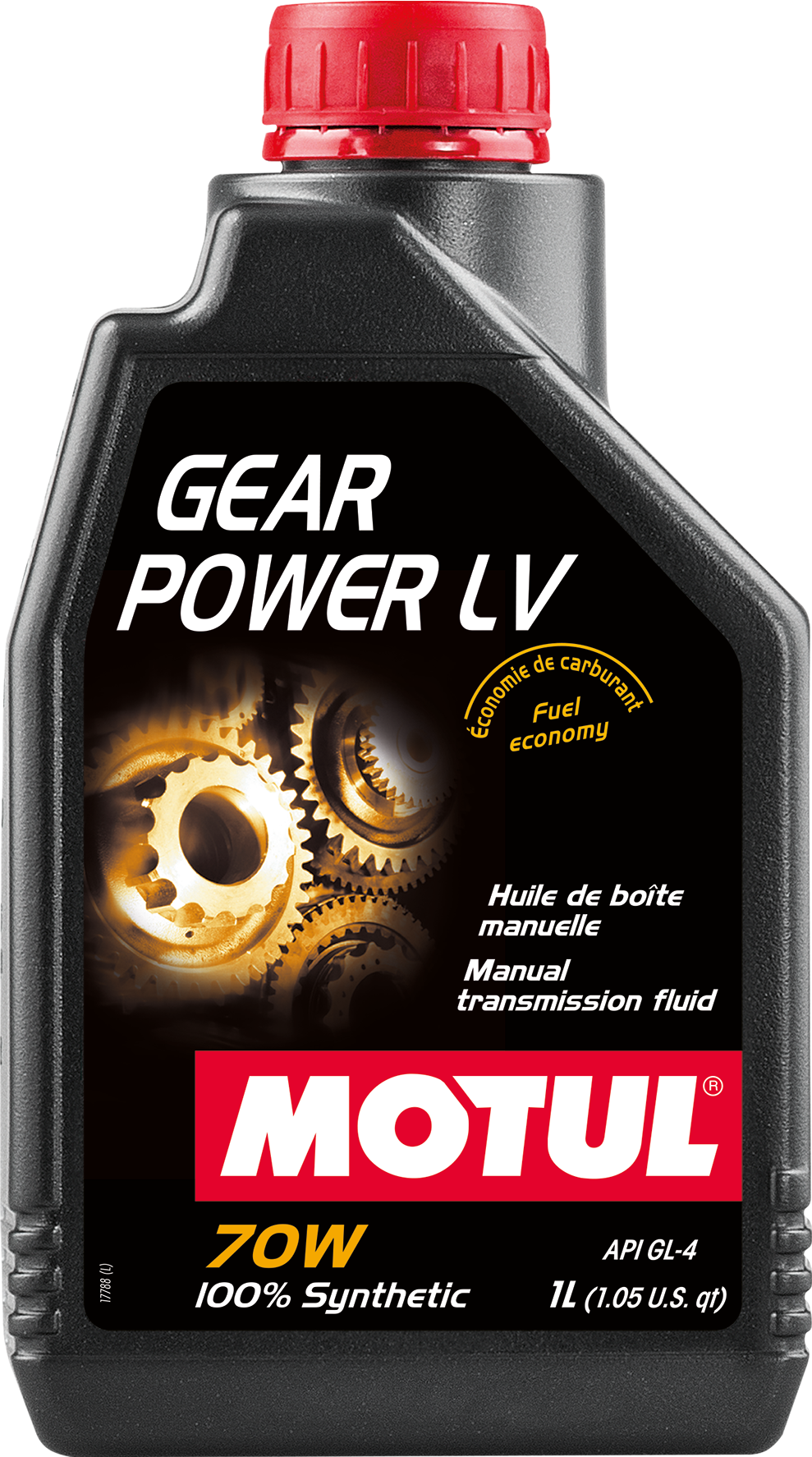 MOTUL GEAR POWER LV 70W
