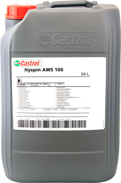 CASTROL HYSPIN AWS