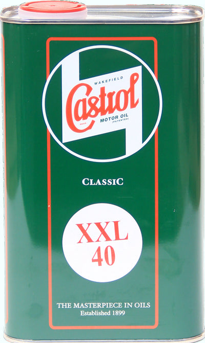 CASTROL CLASSIC OIL XXL 40